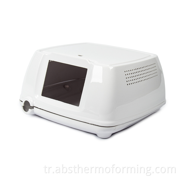 Termoorming plastik parçalar 2 Thermoforming Plastic Parts 2
